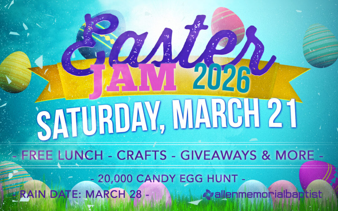 Easter Jam 2026