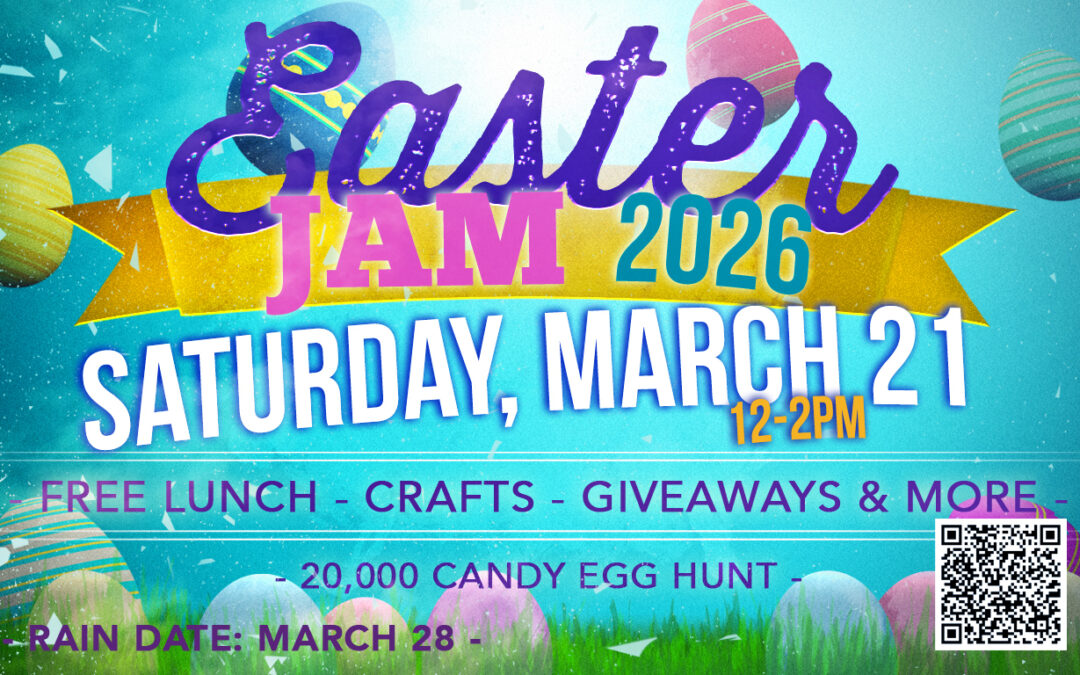 Easter Jam 2026