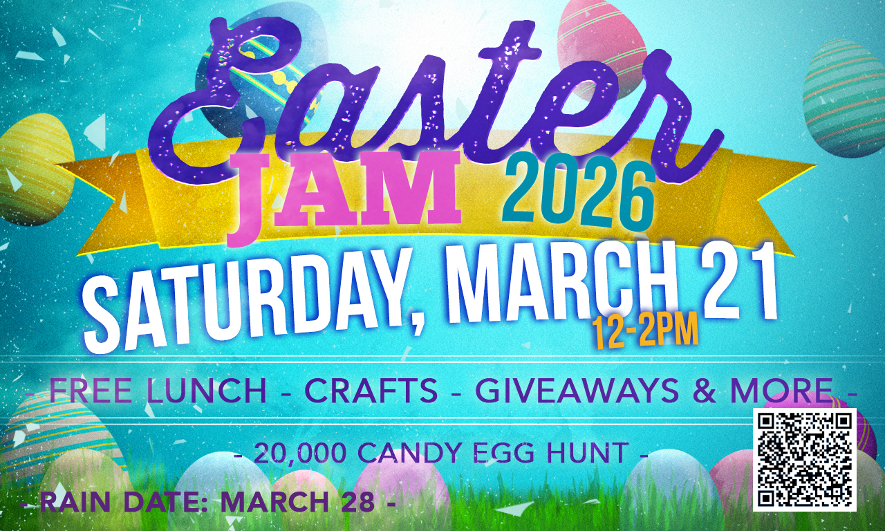 Easter Jam 2026
