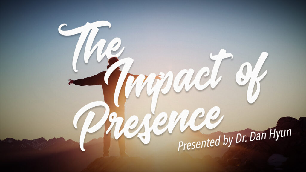 The Impact of Presence