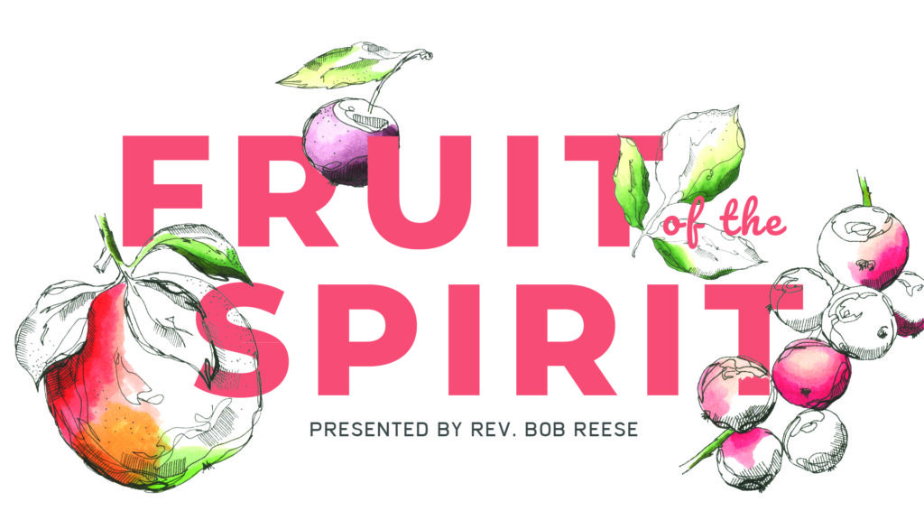 The Fruit of the Spirit
