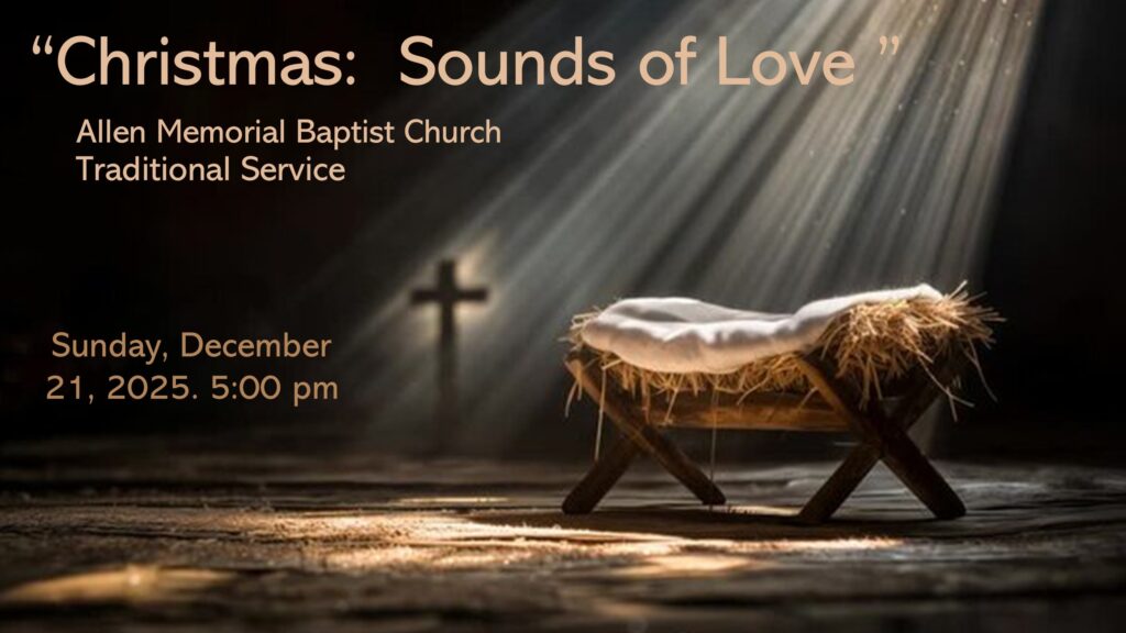 Christmas: Sounds of Love