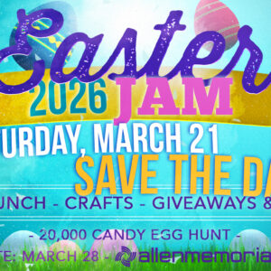 Easter Jam 2026