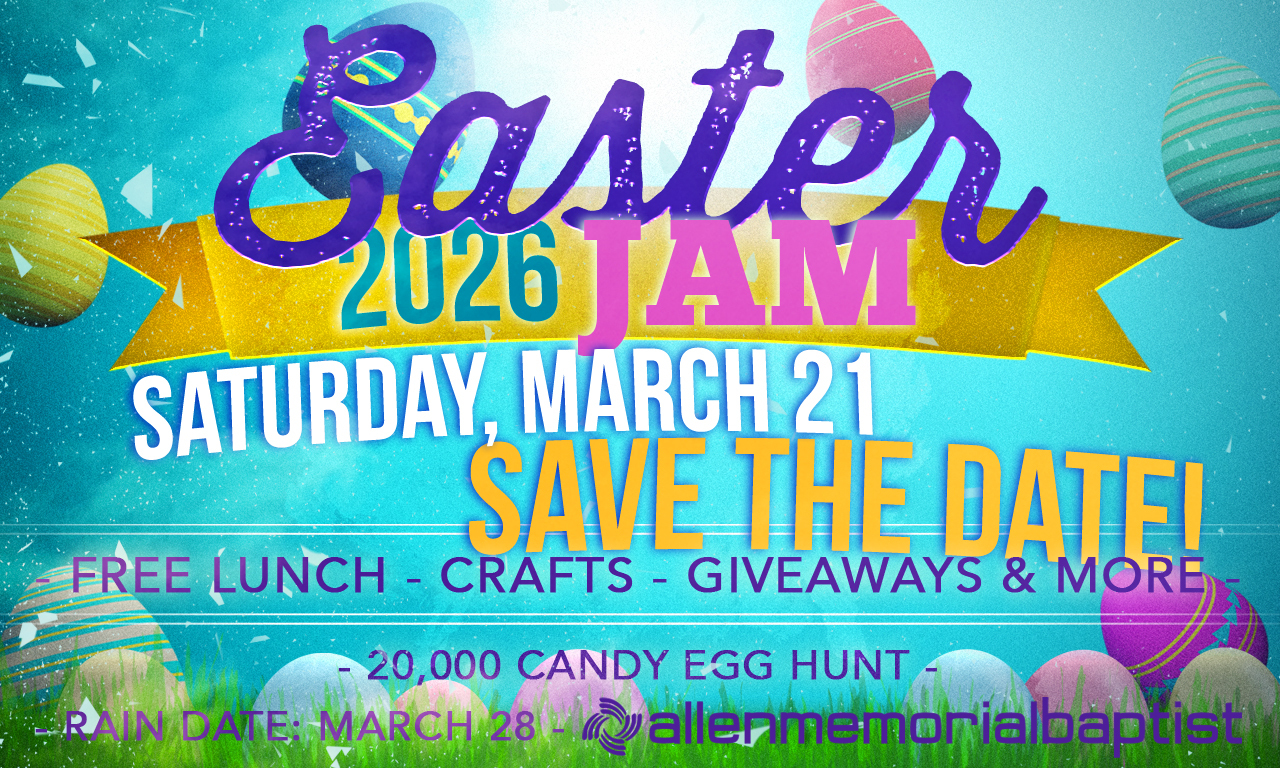 Easter Jam 2026