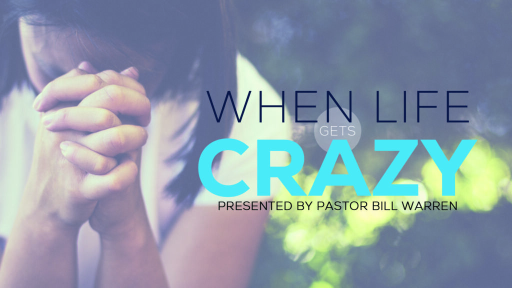 When Life Gets Crazy