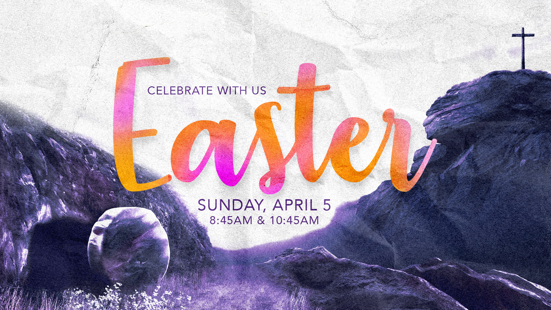 Easter Service