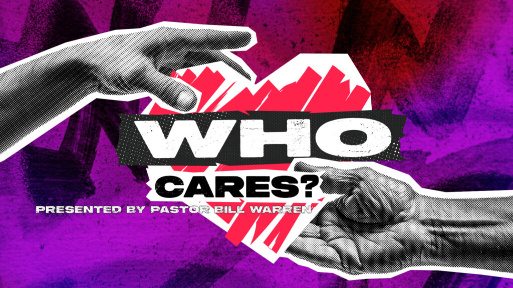 Who Cares?
