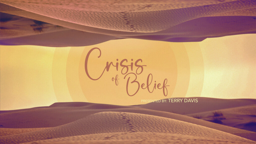 Crisis of Belief