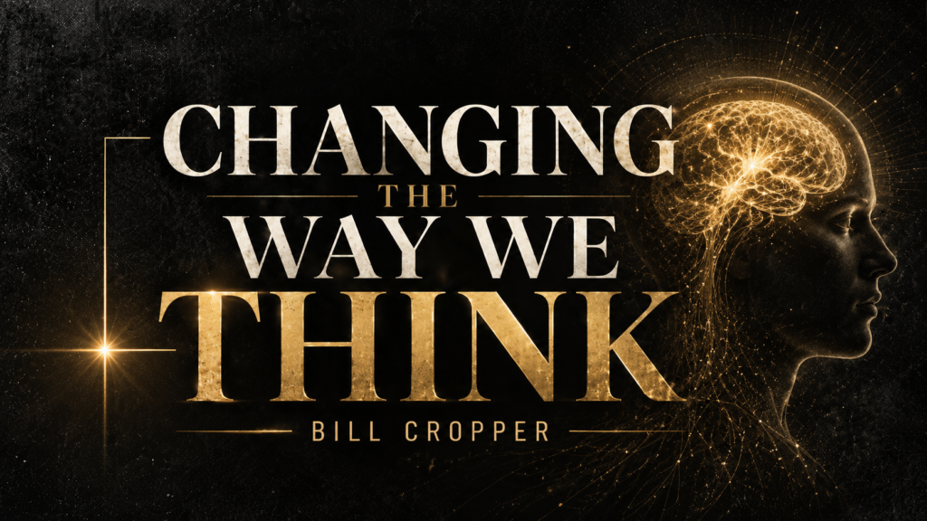 Changing The Way We Think