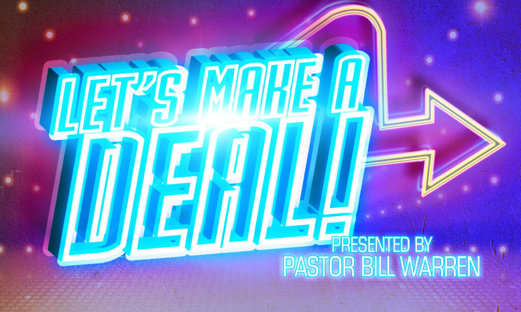 Let’s Make A Deal