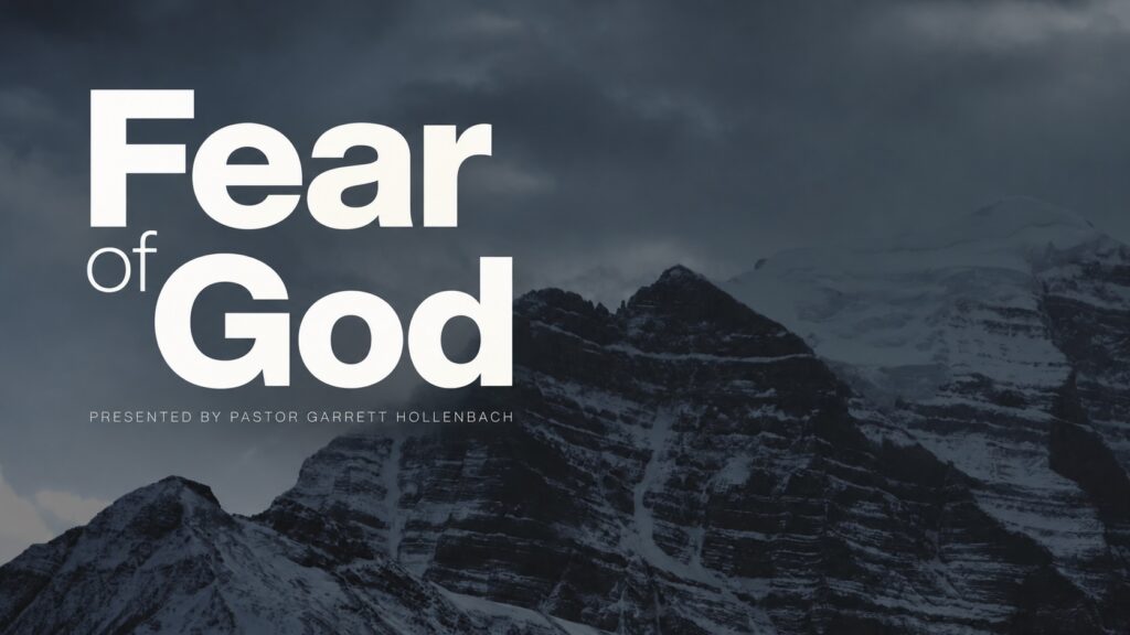 Fear of God